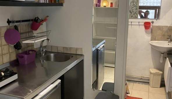 Logement tudiant Studio à Aix en Provence (13100)