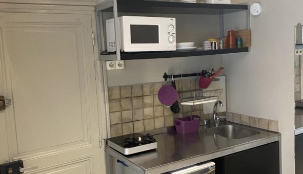 Logement tudiant Studio à Aix en Provence (13100)