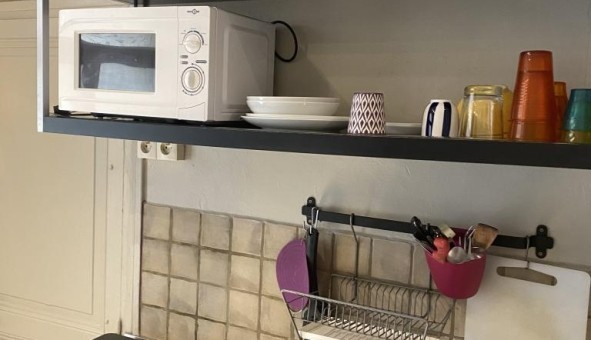 Logement tudiant Studio à Aix en Provence (13100)