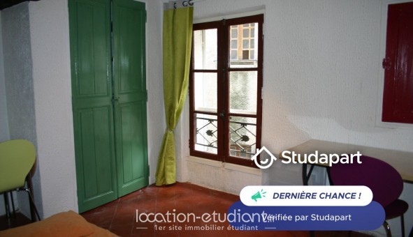 Logement tudiant Location Studio Meublé Aix en Provence (13100)