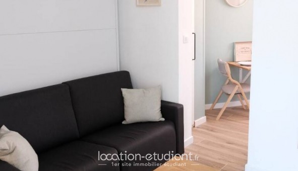 Logement tudiant Location Studio Meublé Aix en Provence (13100)