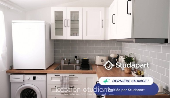 Logement tudiant Studio à Aix en Provence (13100)