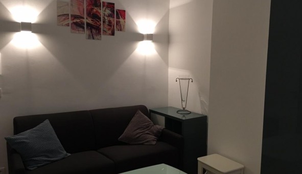 Logement tudiant Location Studio Vide Aix en Provence (13100)