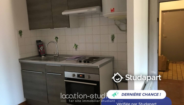 Logement tudiant Location Studio Vide Aix en Provence (13100)