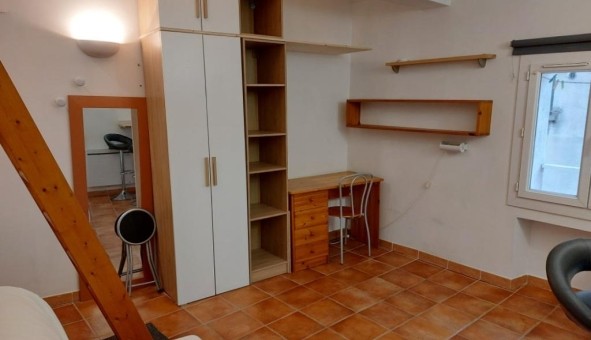 Logement tudiant Location Studio Vide Aix en Provence (13100)