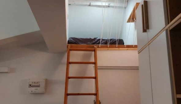 Logement tudiant Studio à Aix en Provence (13100)