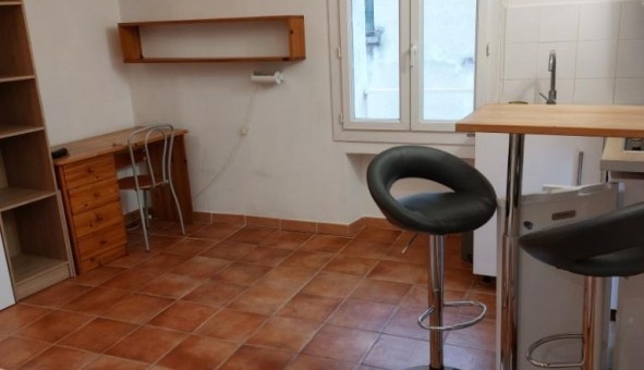 Logement tudiant Studio à Aix en Provence (13100)