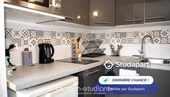 Logement tudiant Studio à Aix en Provence (13100)