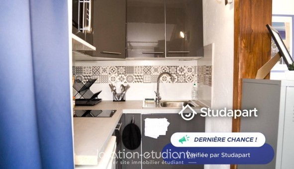 Logement tudiant Studio à Aix en Provence (13100)