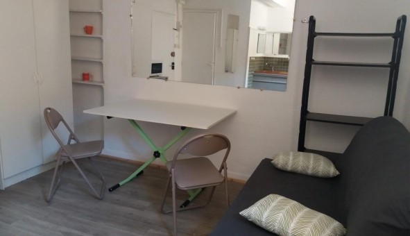 Logement tudiant Studio à Aix en Provence (13100)