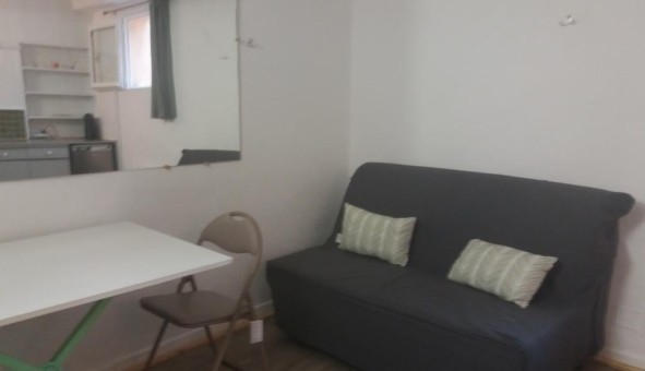 Logement tudiant Studio à Aix en Provence (13100)