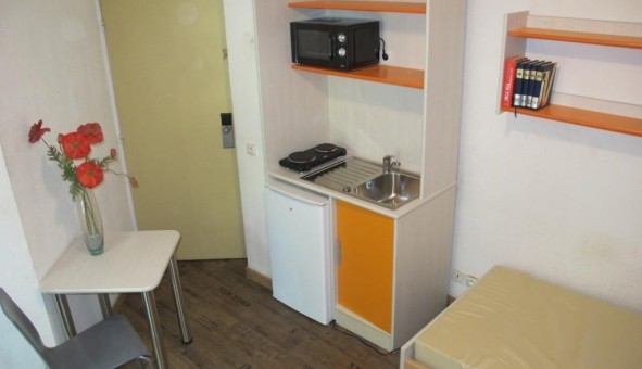 Logement tudiant Studio à Aix en Provence (13100)