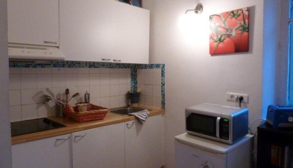 Logement tudiant Studio à Aix en Provence (13100)