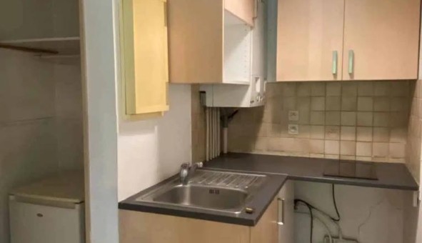 Logement tudiant Studio à Aix en Provence (13100)