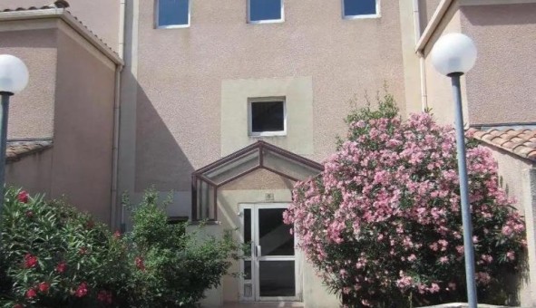 Logement tudiant Studio à Aix en Provence (13100)