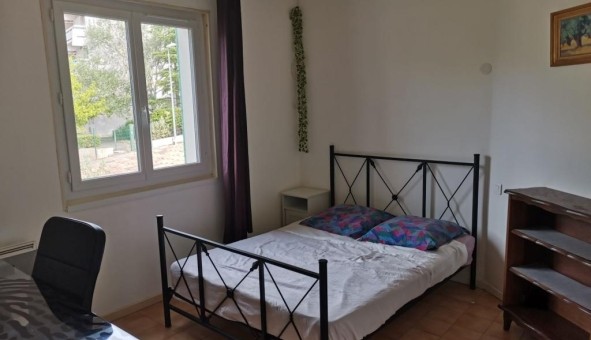 Logement tudiant Location Studio Vide Aix en Provence (13100)