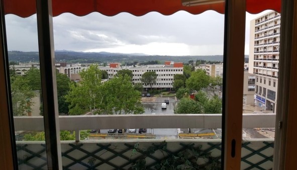 Logement tudiant Studio à Aix en Provence (13100)