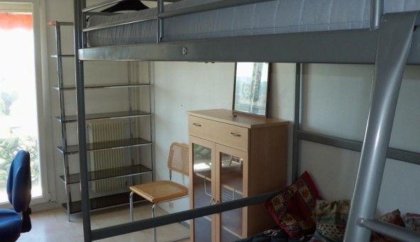 Logement tudiant Studio à Aix en Provence (13100)