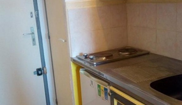 Logement tudiant Studio à Aix en Provence (13100)