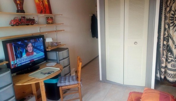 Logement tudiant Studio à Aix en Provence (13100)