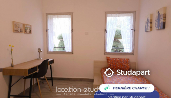 Logement tudiant Location Studio Meublé Aix en Provence (13100)