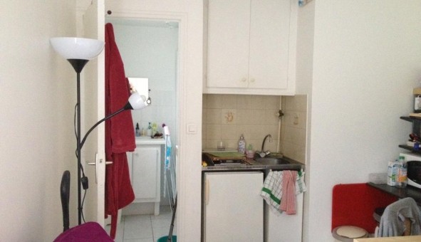 Logement tudiant Studio à Aix en Provence (13100)