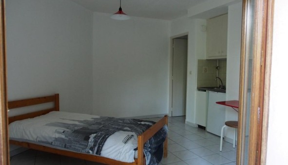 Logement tudiant Studio à Aix en Provence (13100)