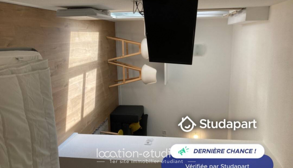 Logement tudiant Studio à Aix en Provence (13100)