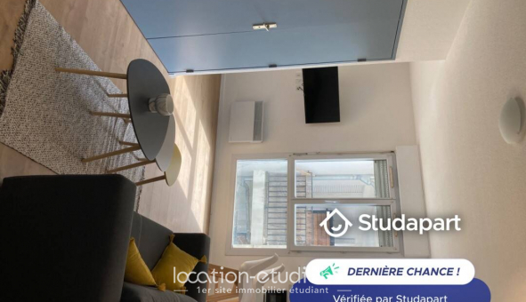 Logement tudiant Studio à Aix en Provence (13100)