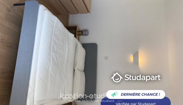 Logement tudiant Studio à Aix en Provence (13100)