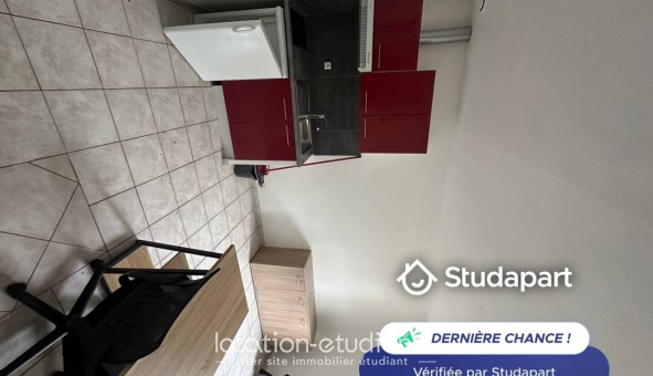 Logement tudiant Studio à Aix en Provence (13100)