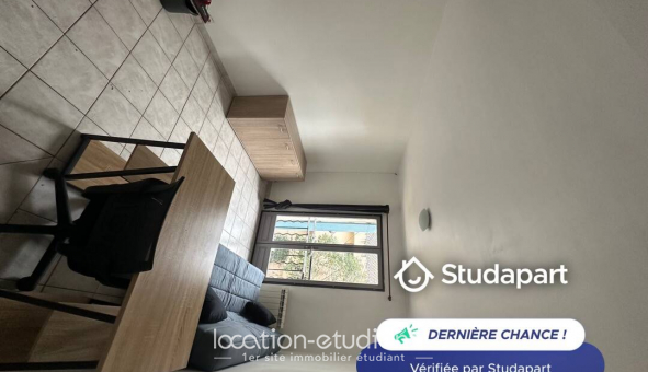 Logement tudiant Studio à Aix en Provence (13100)