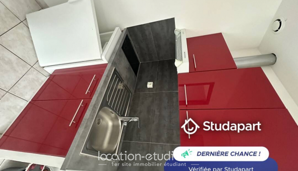 Logement tudiant Studio à Aix en Provence (13100)