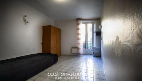 Logement tudiant Studio à Aix les Bains (73100)