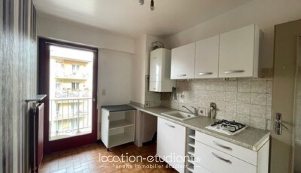 Logement tudiant Studio à Aix les Bains (73100)