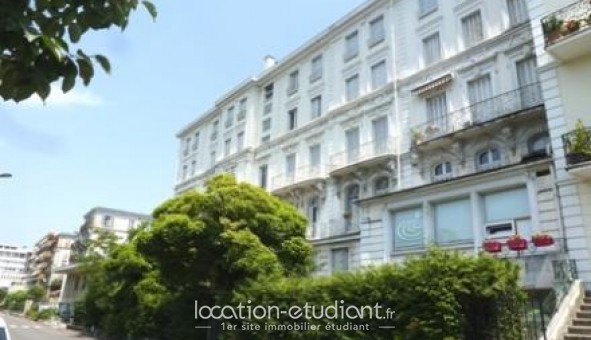 Logement tudiant Studio à Aix les Bains (73100)