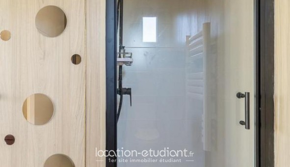 Logement tudiant Studio à Aix les Bains (73100)