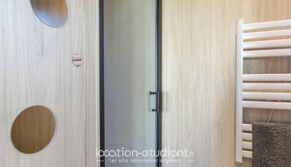 Logement tudiant Studio à Aix les Bains (73100)