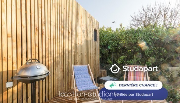 Logement tudiant Studio à Aix les Bains (73100)