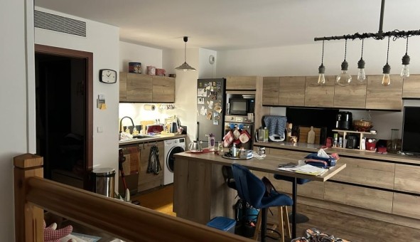 Logement tudiant Studio à Aix les Bains (73100)