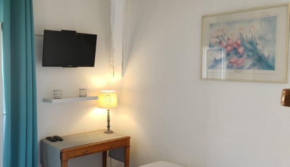 Logement tudiant Location Studio Vide Aix les Bains (73100)