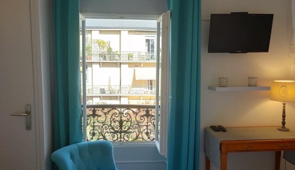 Logement tudiant Studio à Aix les Bains (73100)