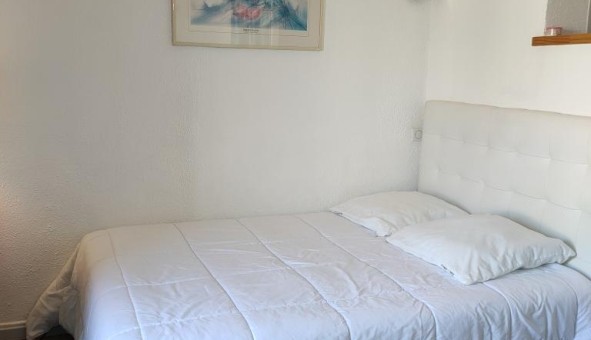 Logement tudiant Studio à Aix les Bains (73100)