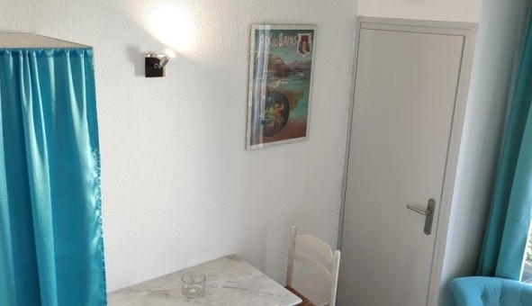 Logement tudiant Studio à Aix les Bains (73100)