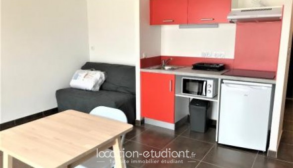 Logement tudiant Studio à Albi (81990)