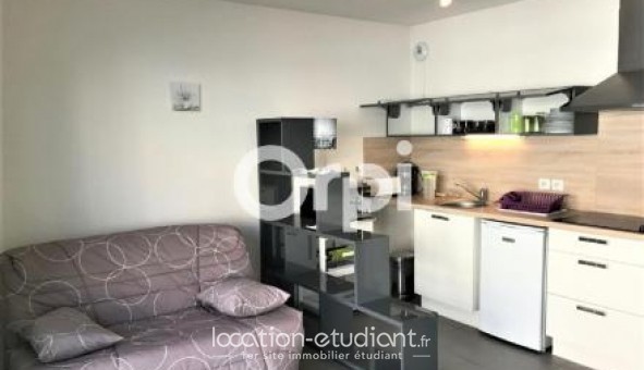 Logement tudiant Studio à Albi (81990)