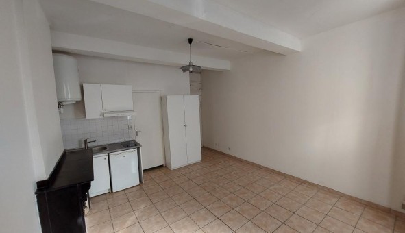 Logement tudiant Studio à Albi (81990)