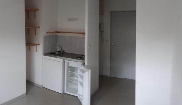 Logement tudiant Studio à Albi (81990)