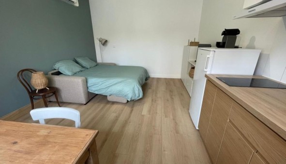 Logement tudiant Studio à Albi (81990)