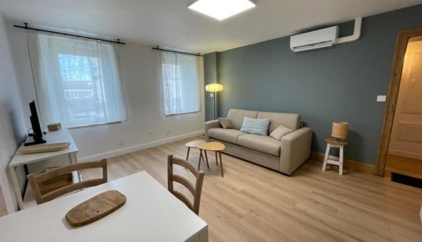 Logement tudiant Studio à Albi (81990)